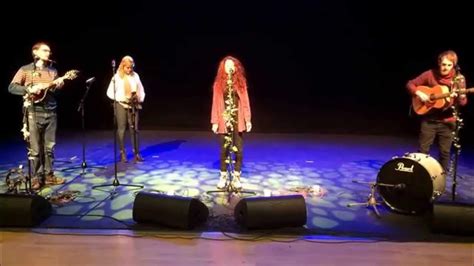 Janet Devlin Cant Help Falling In Love Live In Omagh 231214