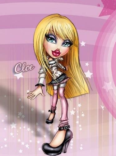 Cloe From Bratz Fan Club Fansite With Photos Videos And More