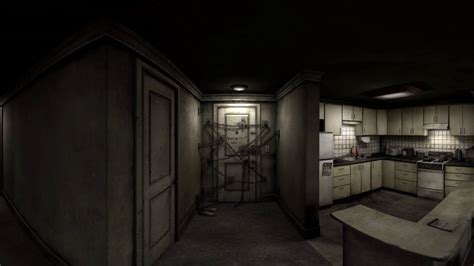 Silent Hill The Room Room 302 360vr Image Youtube