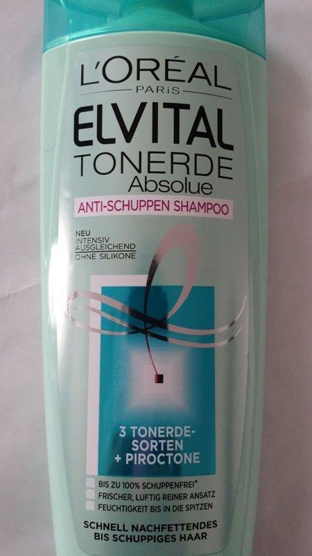 Loreal Paris Elvive Extraordinary Clay Anti Dandruff Shampoo Review