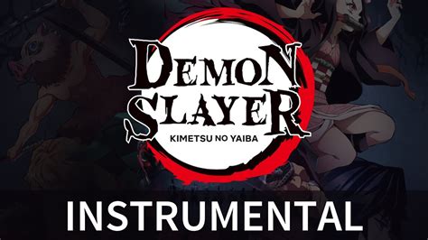 Demon Slayer Opening Gurenge Instrumental Cover By Jun Mitsui Youtube
