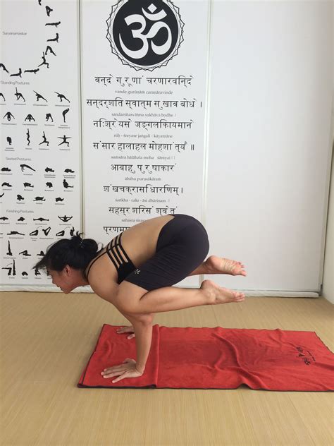 Download bakasana images and photos. Bakasana