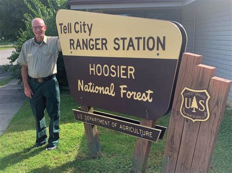 New District Ranger Named For Hoosier National Forest