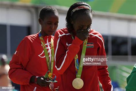 Jemima Sumgong Photos And Premium High Res Pictures Getty Images