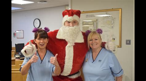 Nhs Fife Christmas Video 2018 Youtube