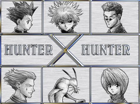 Photo X Life Hunter X Hunter Wallpaper