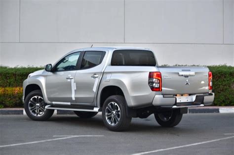 Mitsubishi L200 Export Of Pickups Sahara Motors Dubai