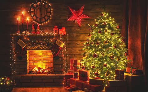 Christmas Cabin Decorating Ideas Home Design Ideas