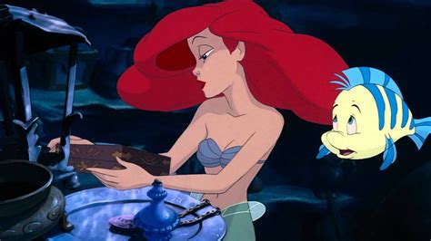 The Little Mermaid Part Of Your World Hd 1080p Disney Songs Disney Princess Movies Disney