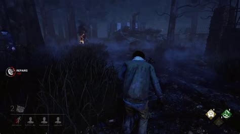 Dead By Daylight Michael Myers Toying Wit Me Youtube