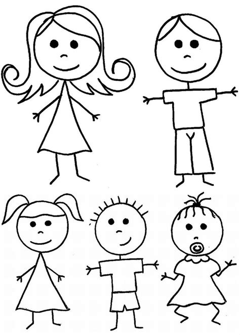 61 Best Images About Stick People Clipart On Pinterest