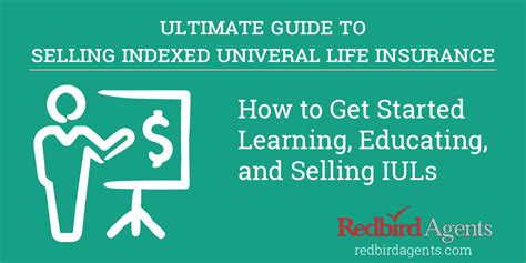 This is a supplement to health insurance and is not a substitute for major medical coverage. Independent Agent's Guide to Indexed Universal Life Insurace 2019
