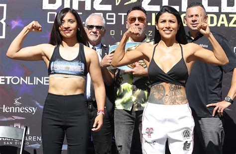 Arely Mucino Wins Ibf Flyweight Title With Split Decision Over Leonela Yudica The Ring