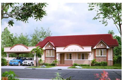 Coral shore bagong silang, calatagan. 28 Amazing Images of Bungalow Houses in the Philippines - Pinoy House Plans