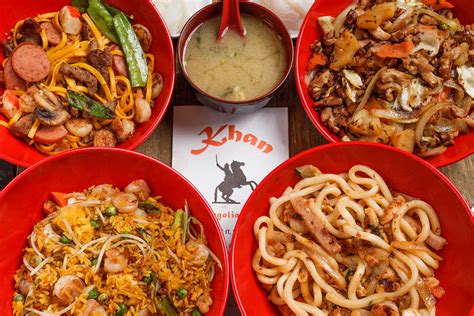 Maybe you would like to learn more about one of these? Khan Mongolian Grill - Lafayette - Waitr Food Delivery in ...