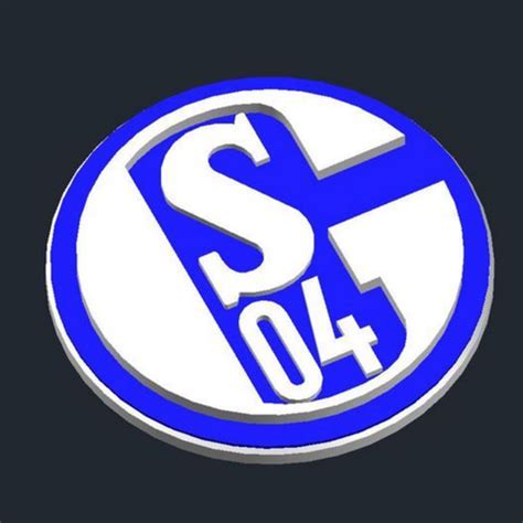Schalke Logos