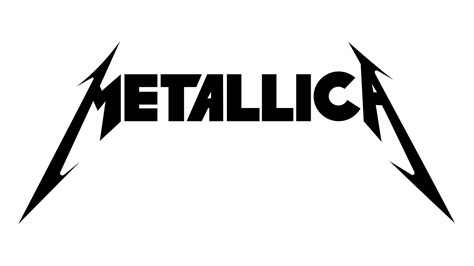 Filmed at granåsen in trondheim, norway on july 13, 2019. Metallica Logo | Logo, zeichen, emblem, symbol. Geschichte ...