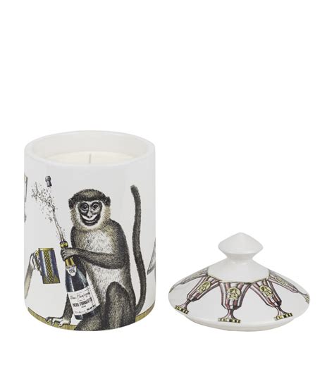 Fornasetti Lape Scented Candle 300g Harrods Uk