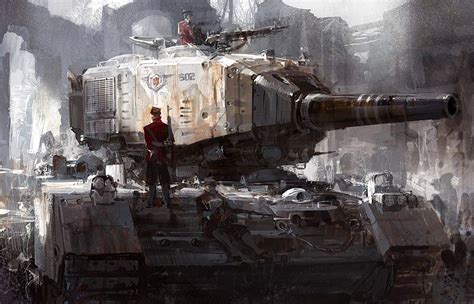 Concept Tanks By Jaecheol Park Sci Fi Tank Future Tank Tank
