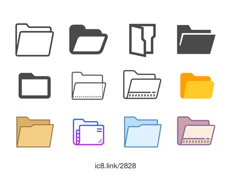 Mac Folder Icons Aesthetic Free Plmspectrum