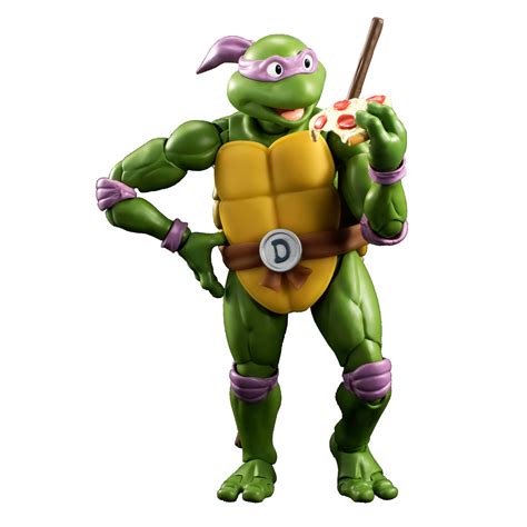Sh Figuarts Teenage Mutant Ninja Turtles Donatello Tokyo Otaku Mode