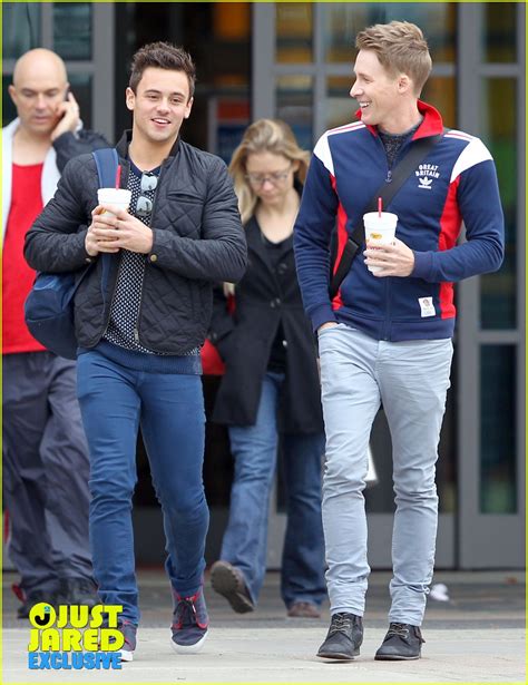 Photo Tom Daley Dustin Lance Black First Couple Photos Exclusive 08