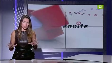Bellas Presentadoras Canarias Emilia Gonz Lez En Cueros