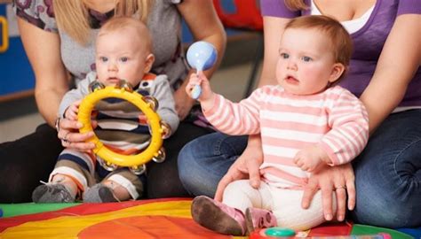 Babies And Music How To Introduce Your Infant Or Young Child To Music