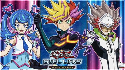 Huge Leaks Vrains World First Wave Characters Confirmed Yu Gi Oh