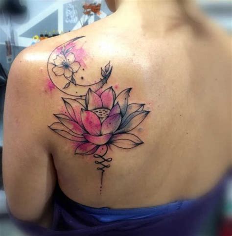 Lotus Tattoo Betekenis En 50x Tattoo Inspiratie