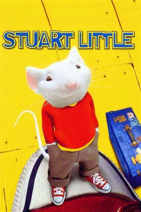 Stuart Mali Stuart Little 1999 Dugometrazni Crtani Filmovi