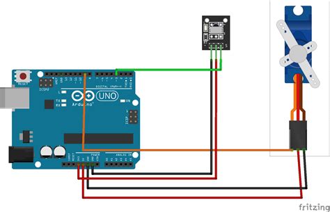 Arduino для начинающих урок №2 управление сервоприводом