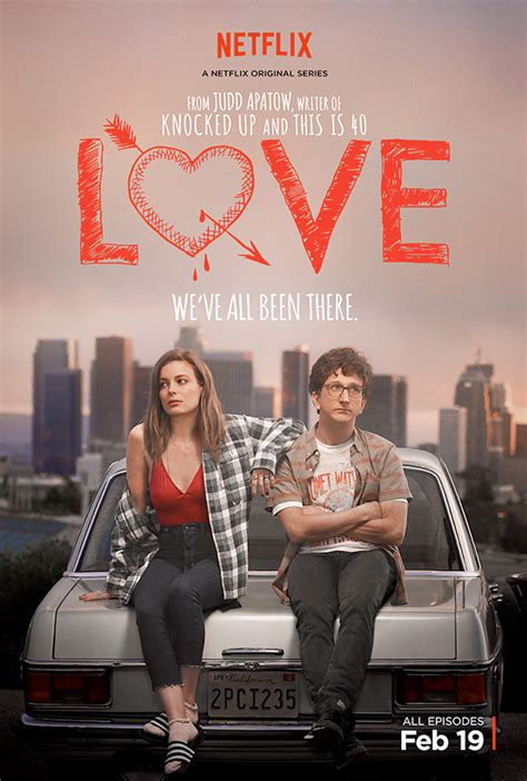 Review Love 1ª Temporada Vortex Cultural