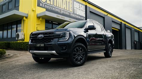 Ford Ranger Tune Giveaway Ultimate Diesel Tuning