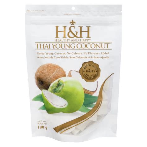 Handh Thai Young Coconut