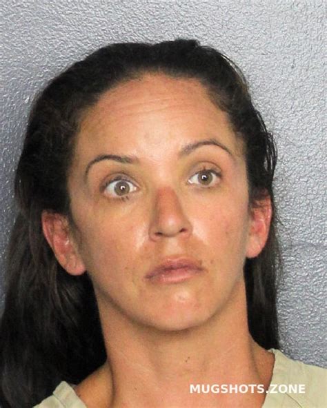 Echevarria Elisabeth Beatriz Broward County Mugshots Zone