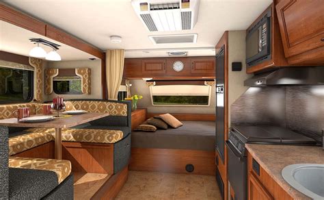Cool Incredible Rv Camping Interior Design For Cozy Summer Holiday Https Decoor Net