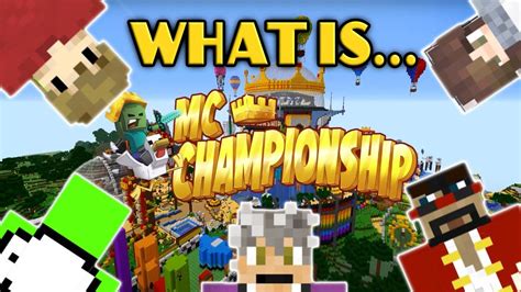 What Is Minecraft Championship Minecraft Videos