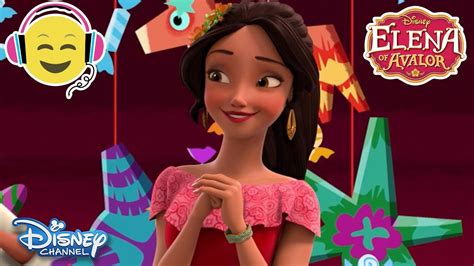 Elena Of Avalor The Way We Do Navidad Official Disney Channel Uk