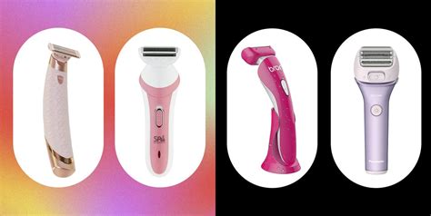 12 Best Electric Razors And Shaving Kits For Women Of 2022 Verve Times