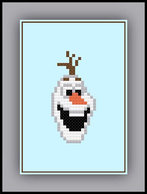 Revolutionize Your Frozen Cross Stitch Patterns Free With These Easy