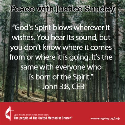 Peace With Justice Sunday Pastor And Leaders Kit Umc Giving