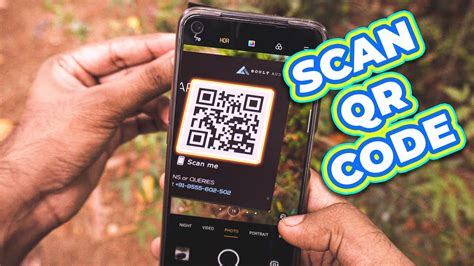 How To Scan Qr Code Without Any Extra Apps Quick Tutorial Youtube