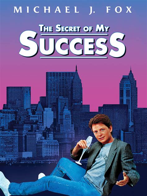 Watch The Secret of My Success | Prime Video