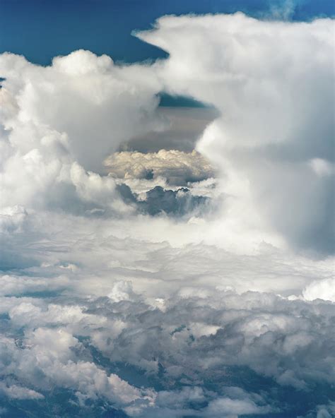 Beautiful Dramatic Sky And Clouds Photograph By Casimiro Art Fine Art