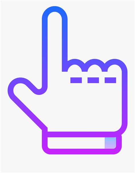 Hand Cursor Icon Clipart 10 Free Cliparts Download Images On