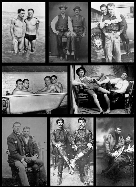 vintage gay couples by cody vandyke redbubble