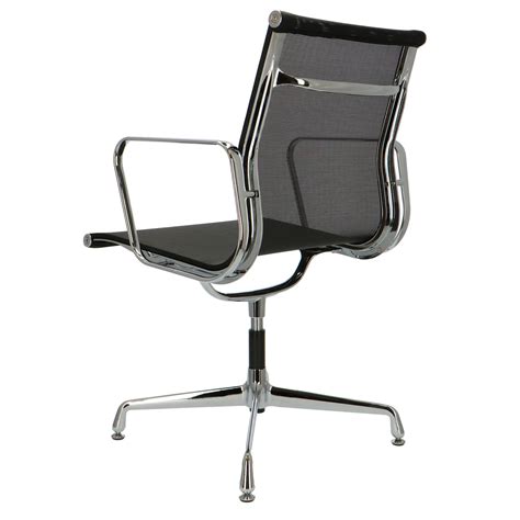 Find great deals on ebay for eames office chair. Eames office chair EA 108 black mesh | Popfurniture.com