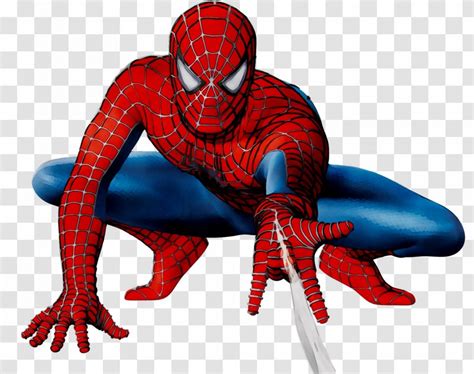 Spider Man Image Marvel Comics Vector Graphics Superhero Spiderman