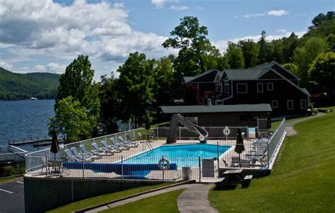 Sun Castle Resort In Lake George Ny Lakefront Lodging And Rentals